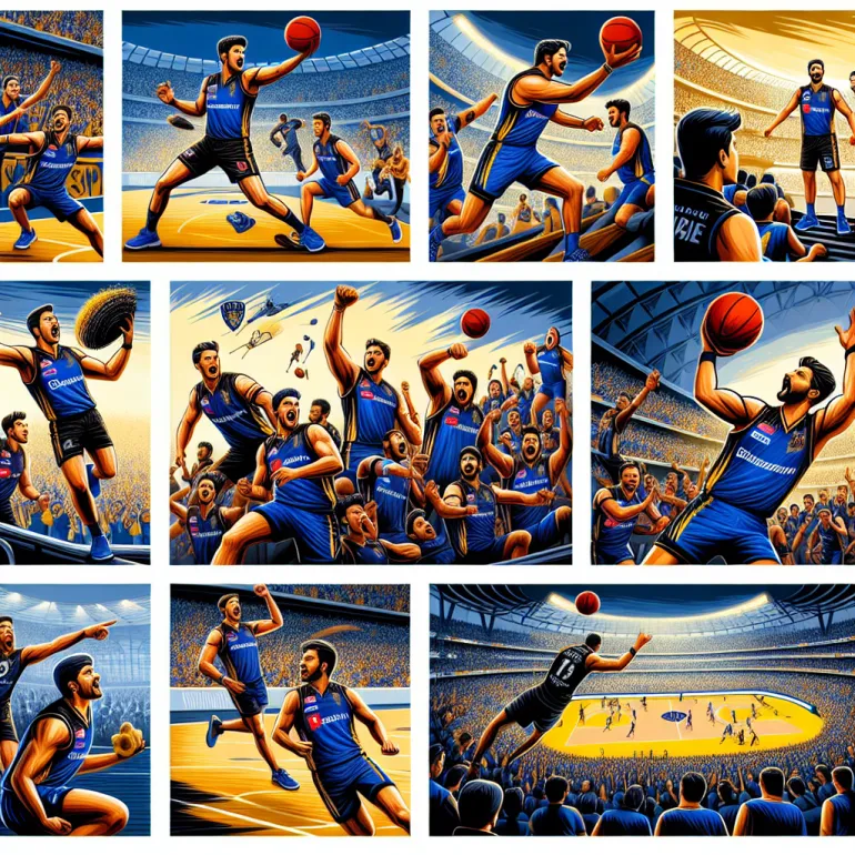 Bengal warriors all matches