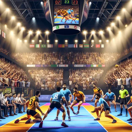 Pro kabaddi 2019