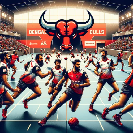 Team bengaluru bulls