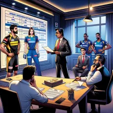 Ipl team selection