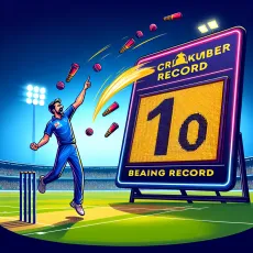 Most wickets in ipl in one match