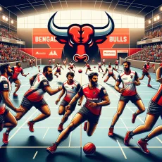 Team bengaluru bulls