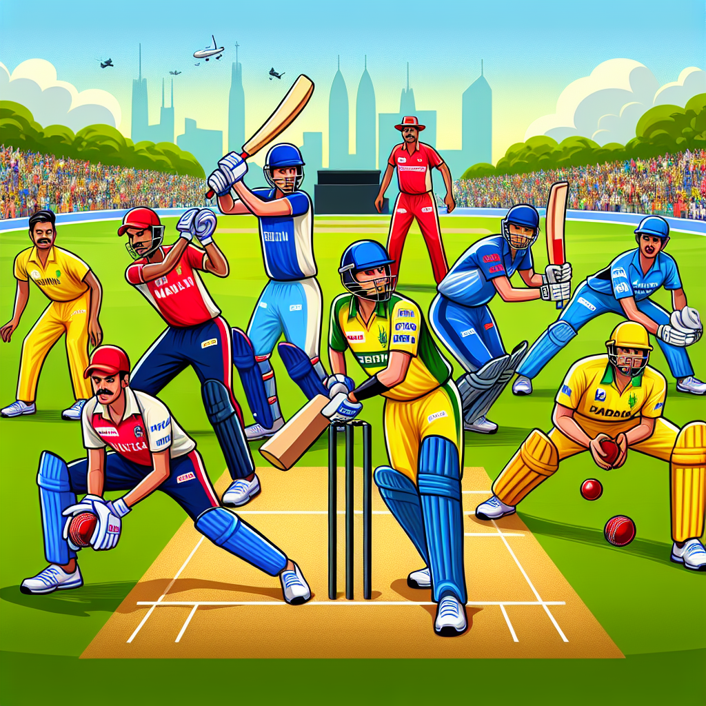all team ipl