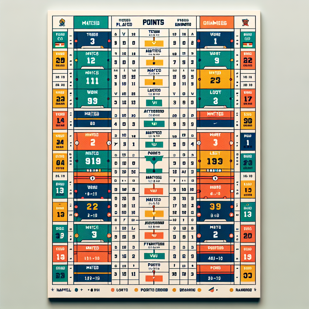 pkl points table matches