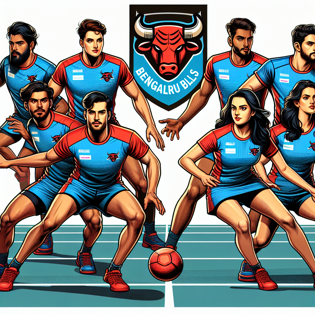 pro kabaddi bengaluru bulls team