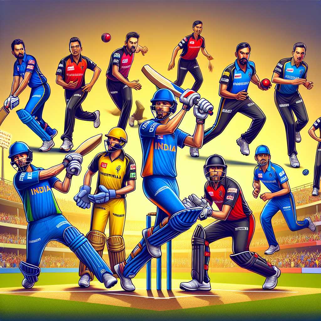 team in ipl